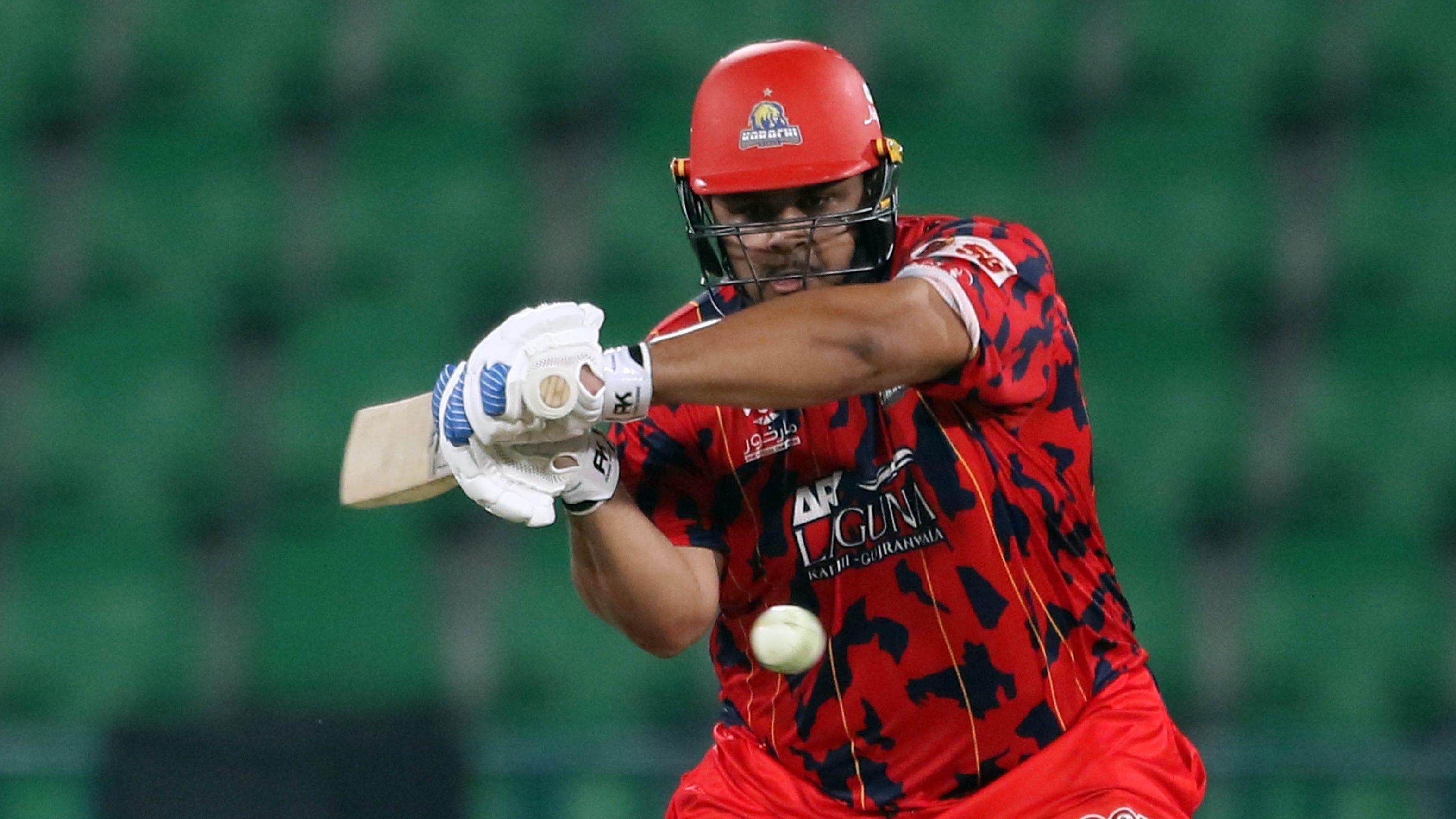 Azam's 74 maintains Kings' winning start in PSL