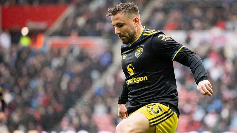 Shaw 'fantastic' but do Man Utd need extra left-back option?