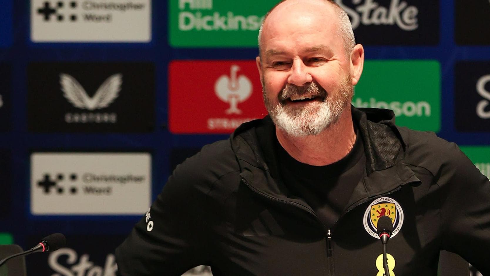 Clarke on 'ultimate priority', Ivory Coast & Liverpool return