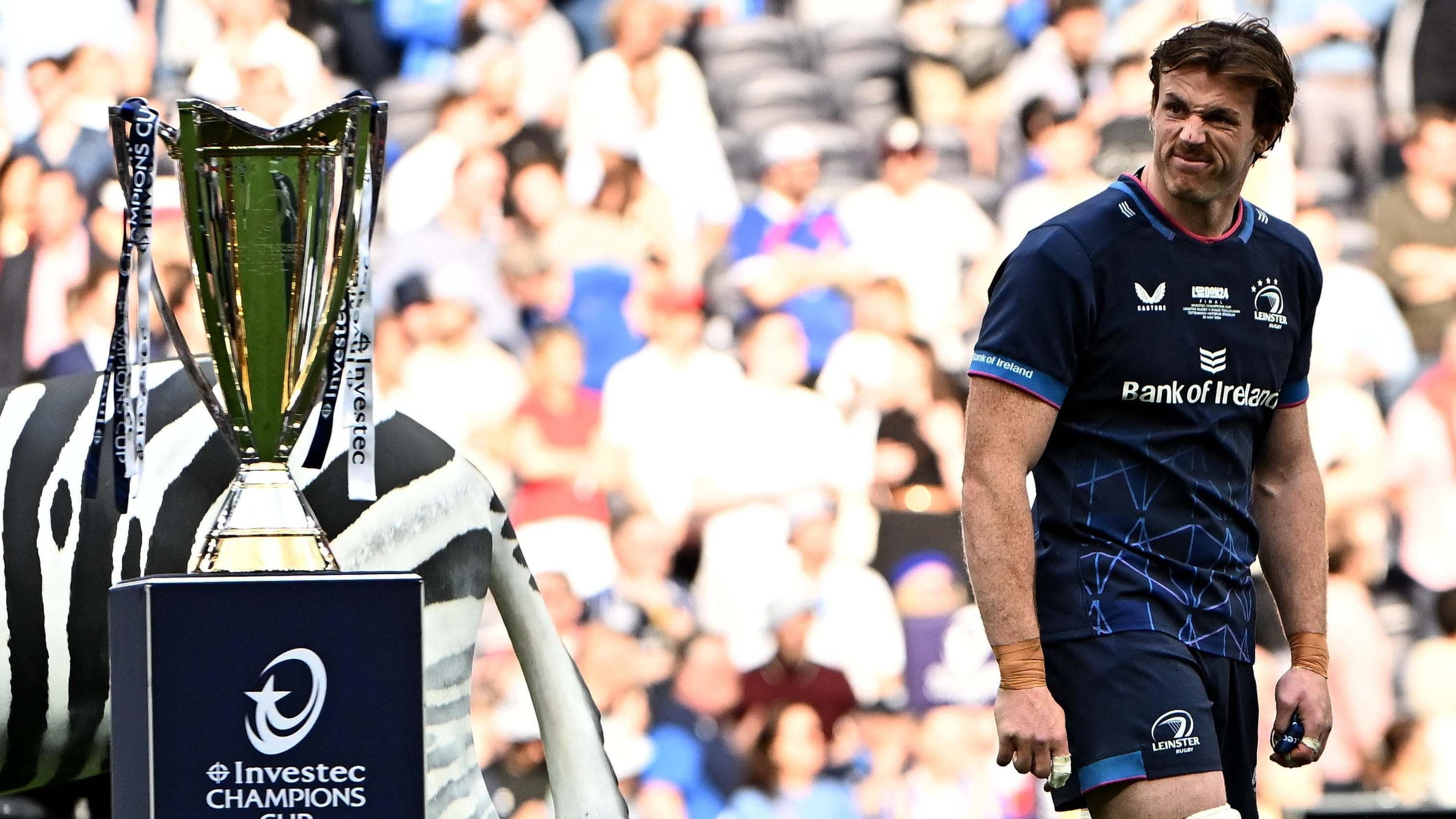 Leinster's complicated history with Champions Cup