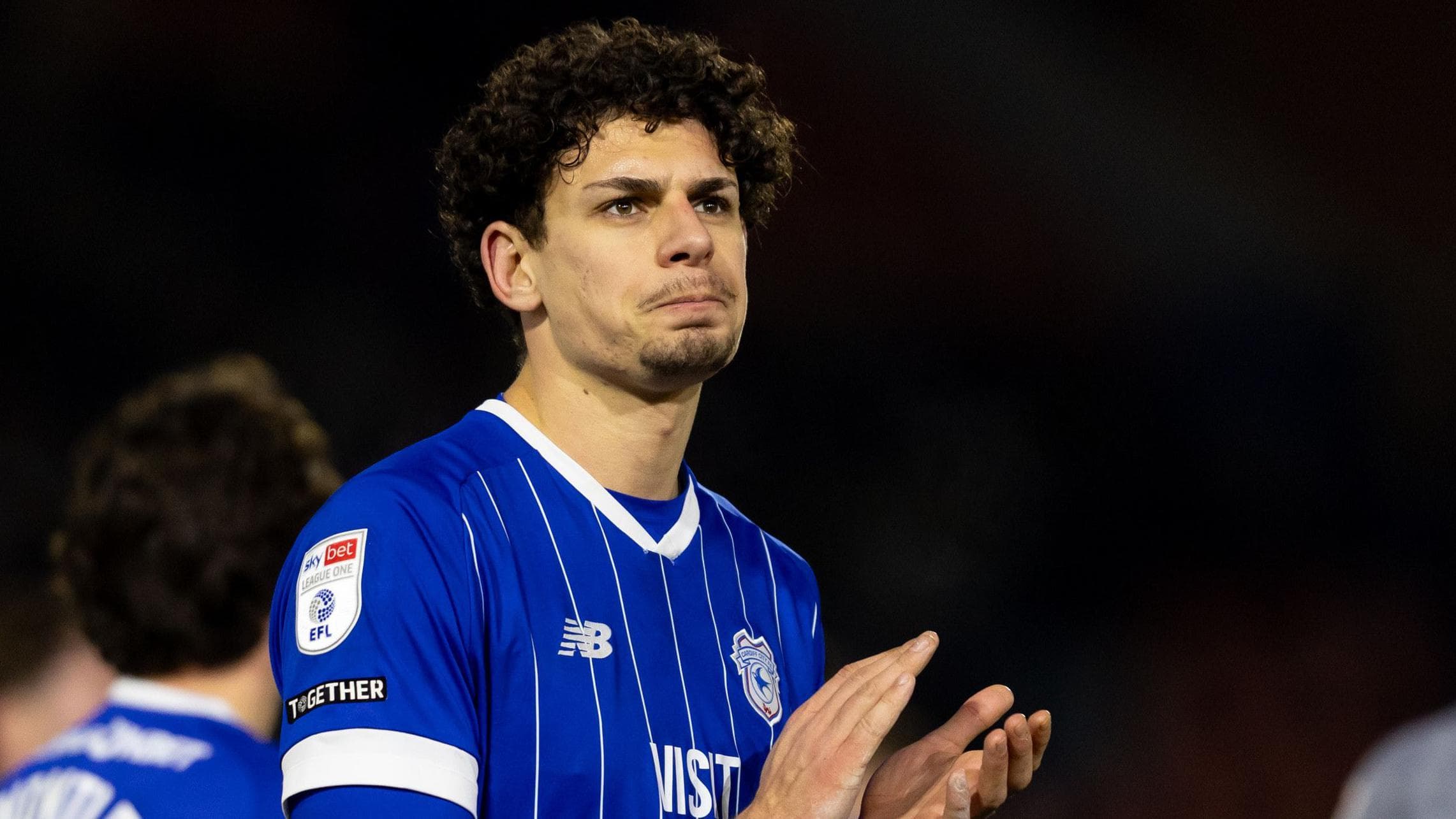 Cardiff still waiting for Salech injury return