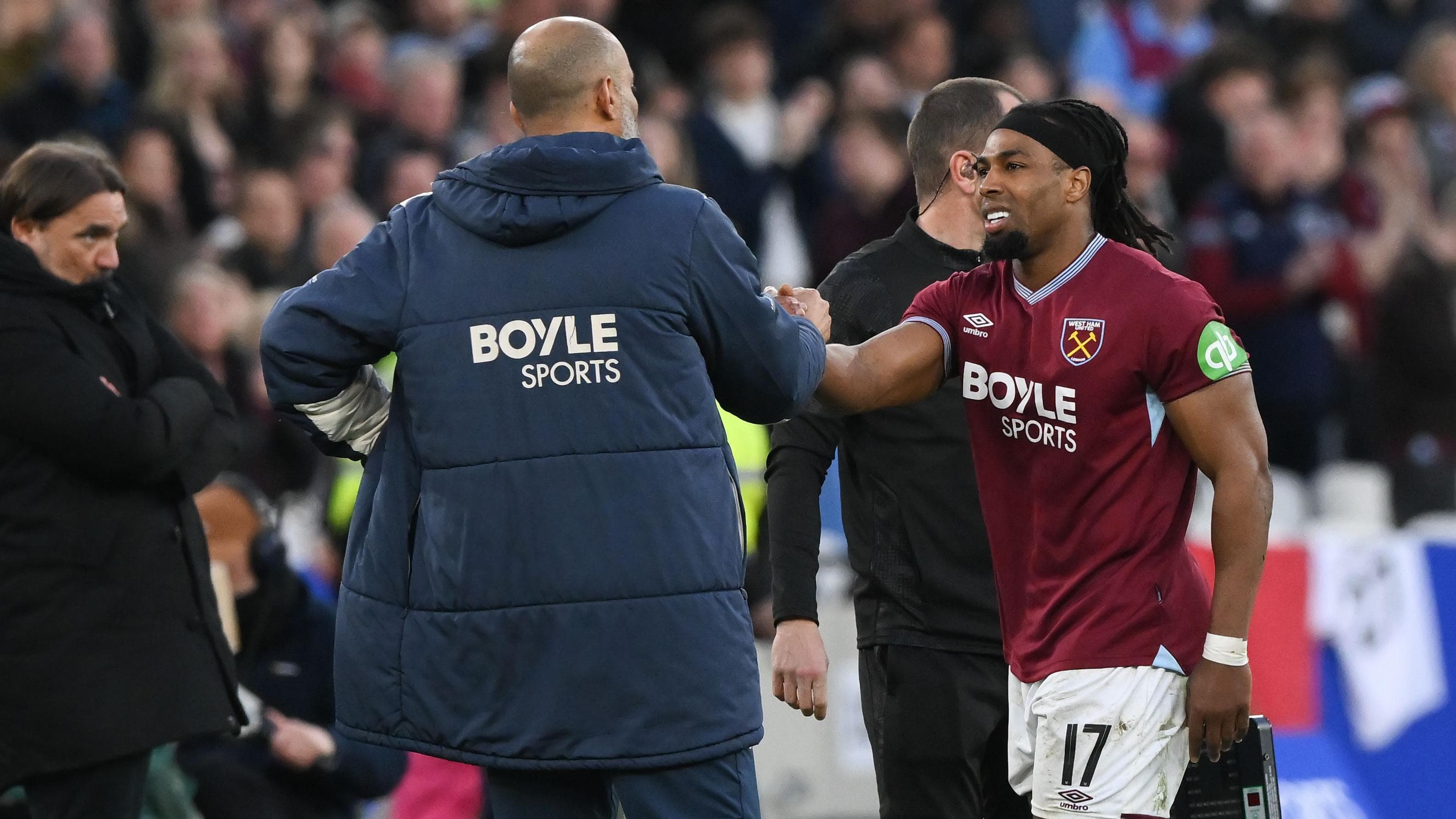 'I believe we can stay up' - Traore takes positives from FA Cup exit