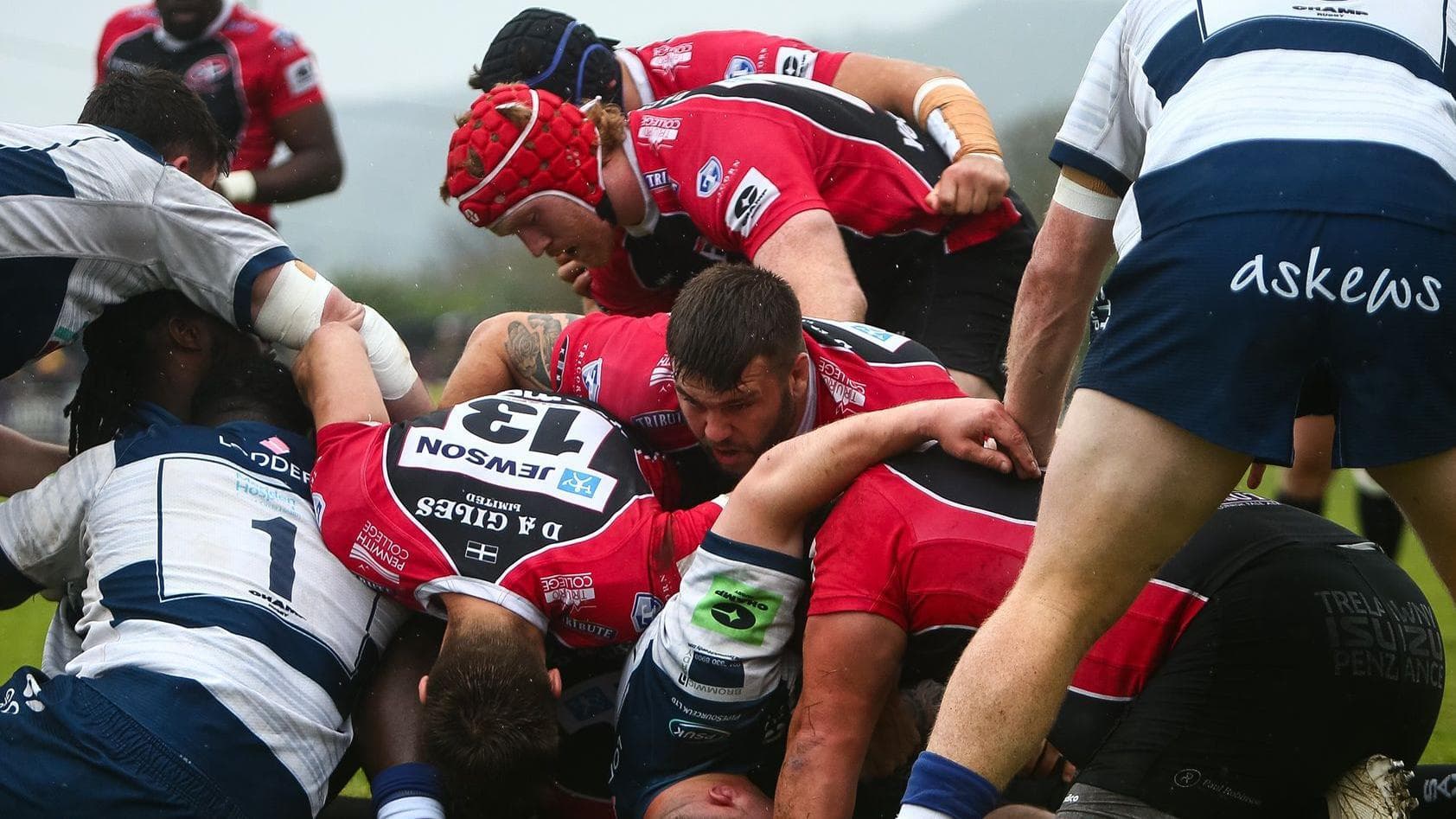 US investors confident of Cornish Pirates growth