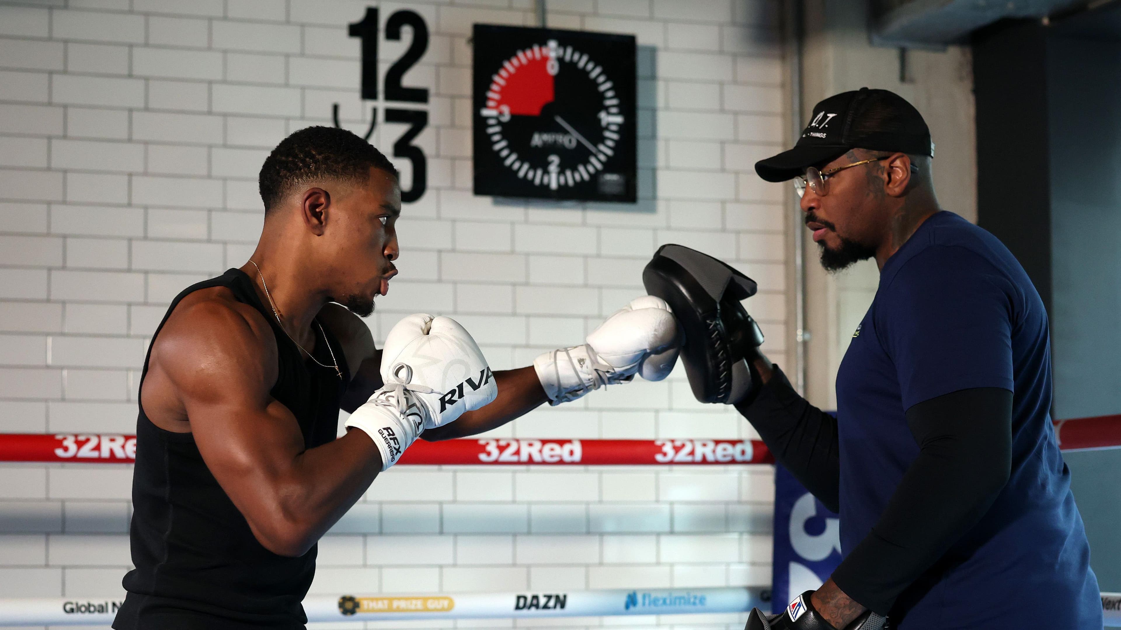 How Taylor has 'unlocked a darkness' with trainer Scott