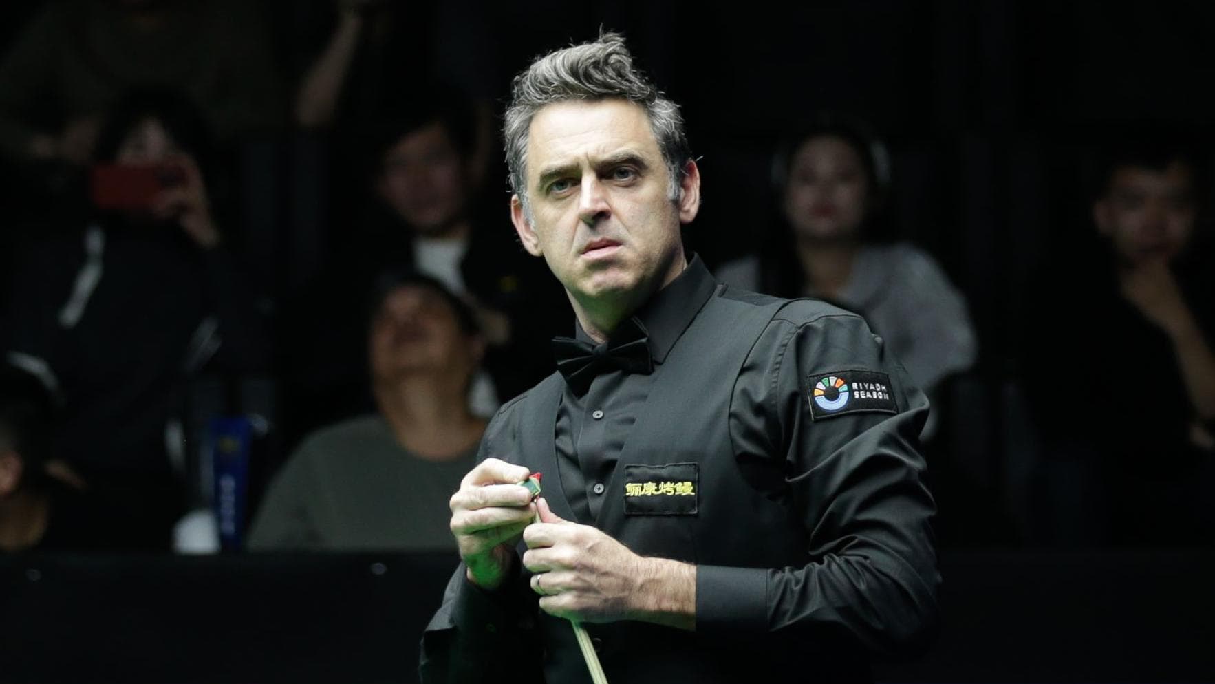 O'Sullivan makes highest-ever break with historic 153