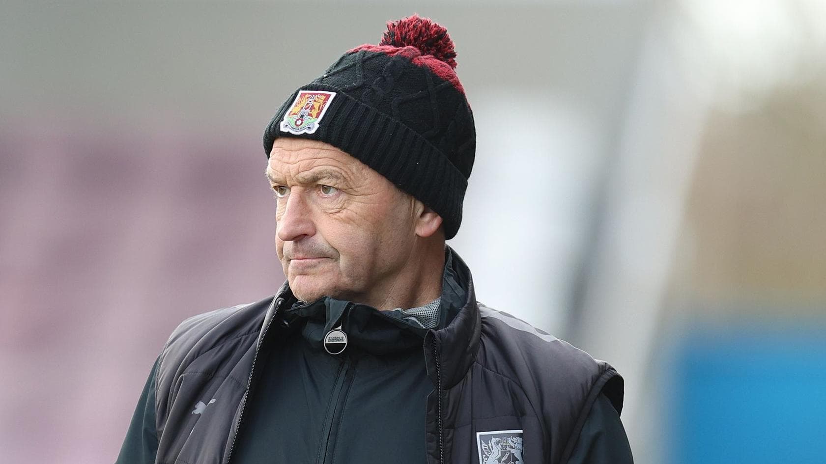 Newer, More Engaging Version: "Brad Calderwood's Vision Unifies Northants' Troubled Divisions