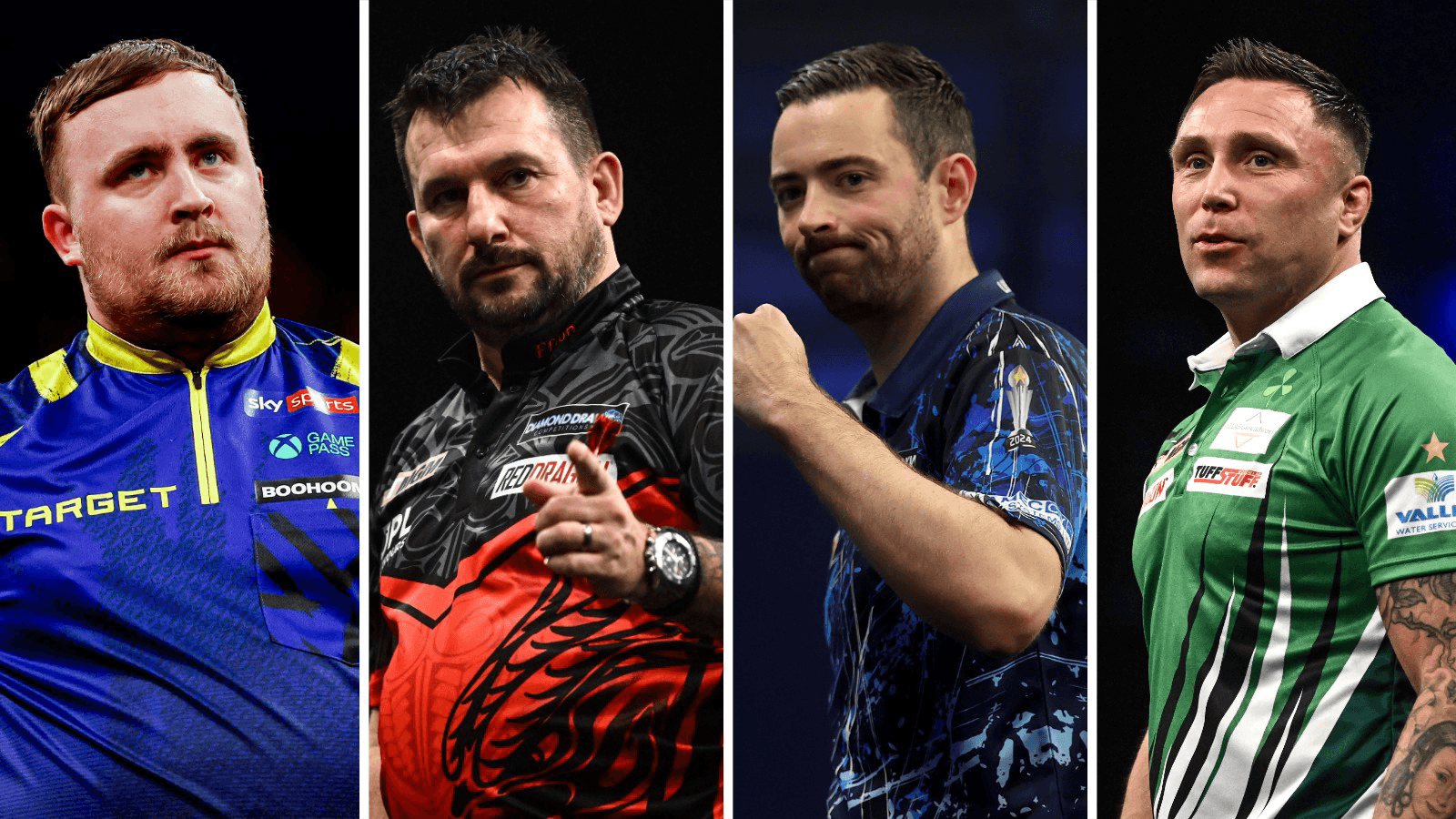 Premier League darts - what's at stake on finals night?