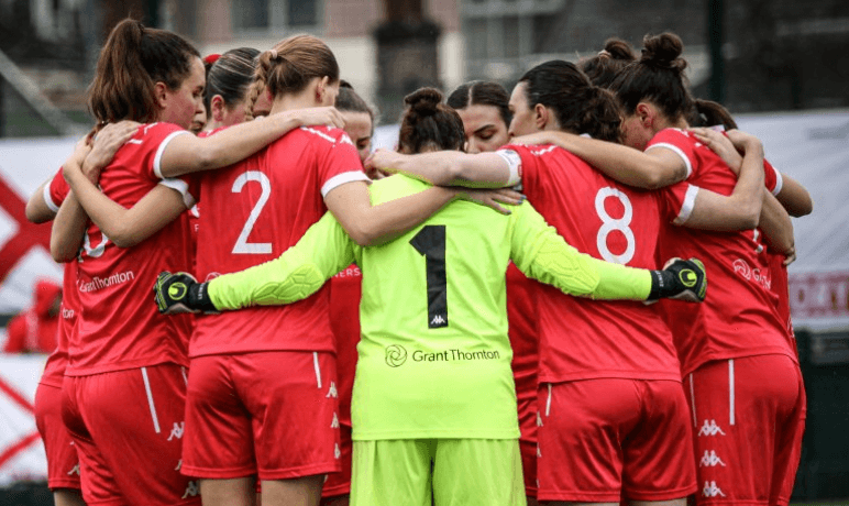 Jersey Bulls Women stay on course for league title