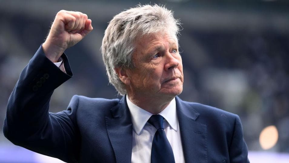 'When we listened to Stevie talking like that, it resonated with us'