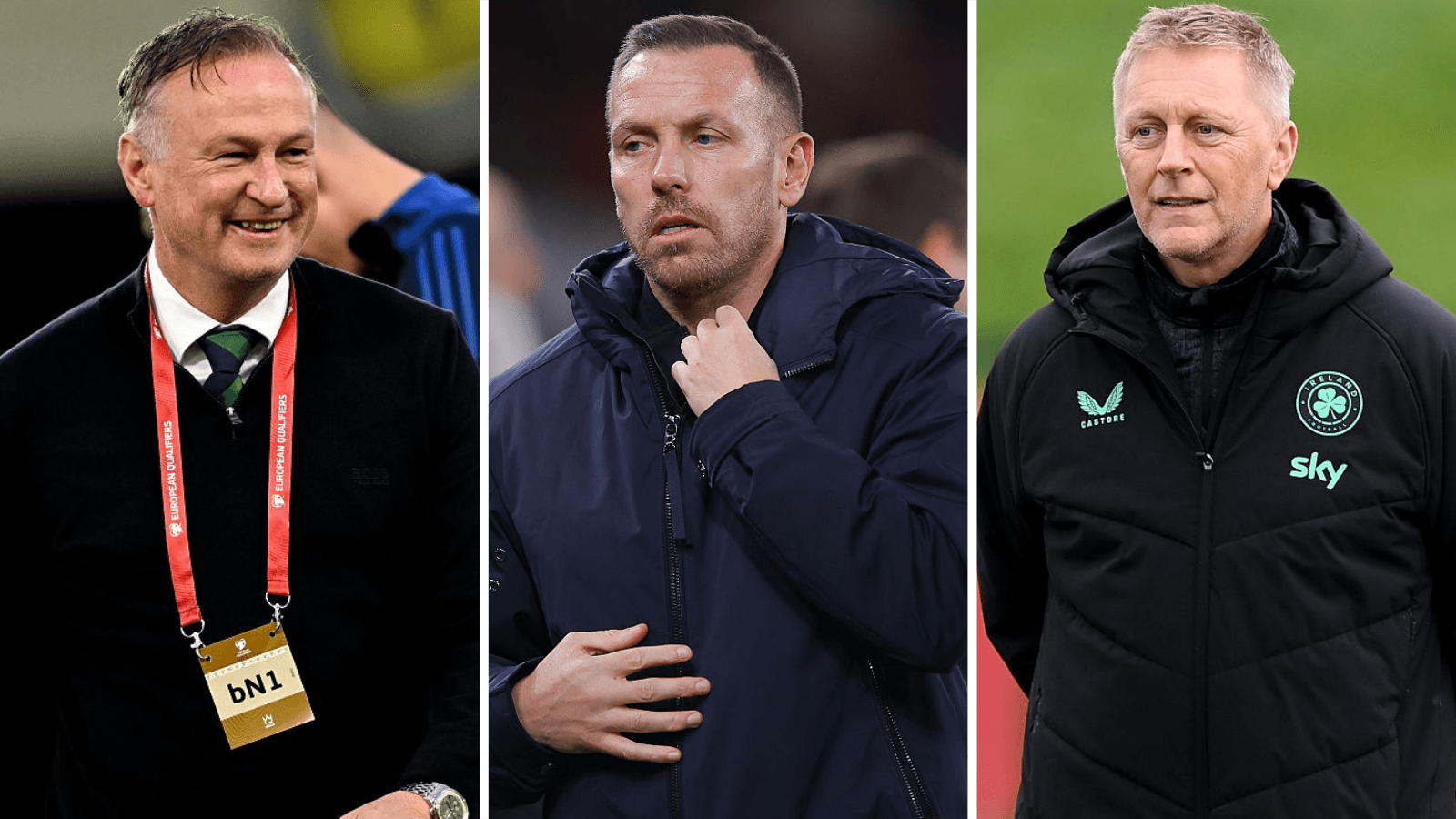 What to look out for in World Cup play-offs