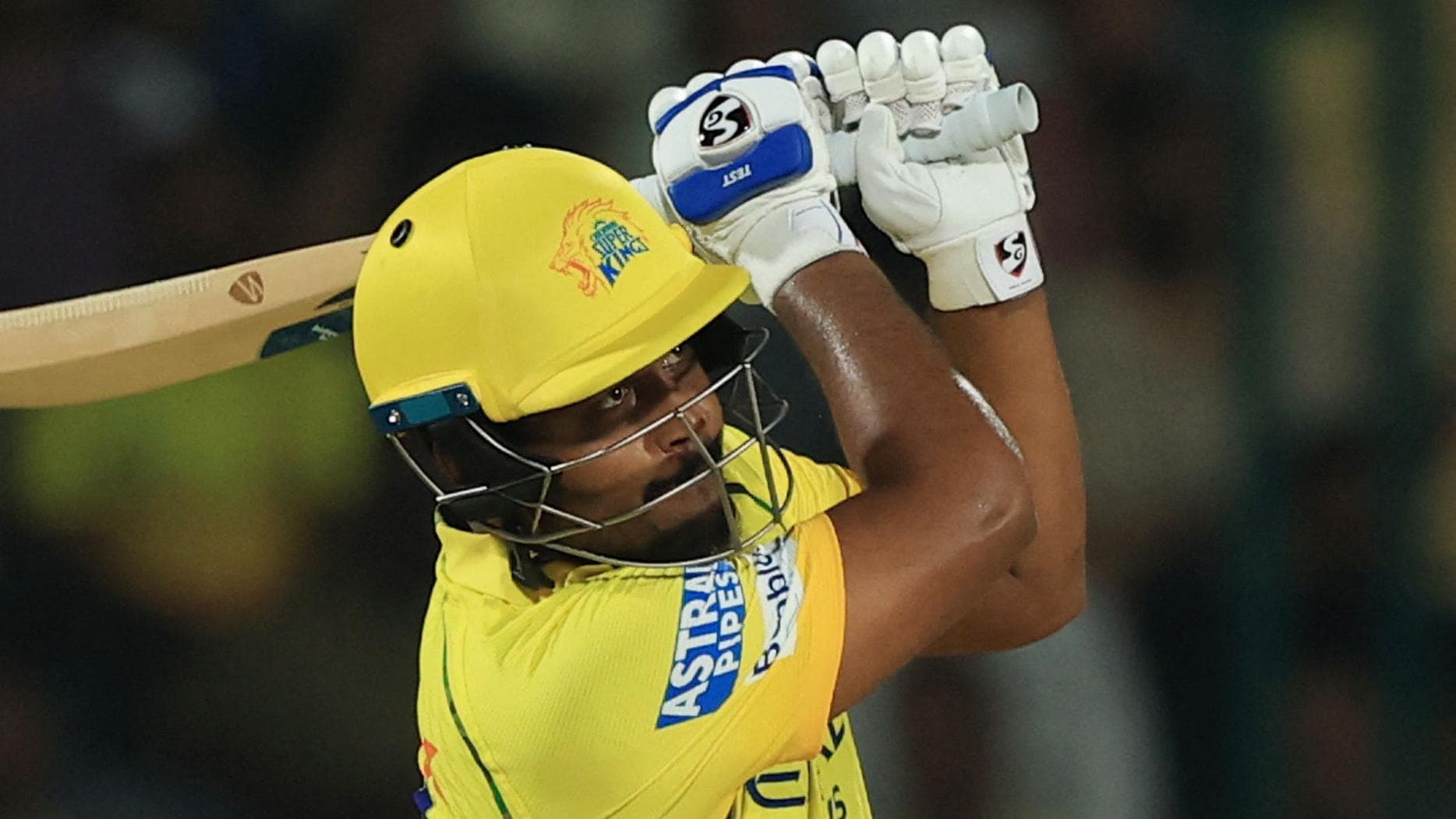 Superb Samson leads CSK to key win over Delhi at IPL