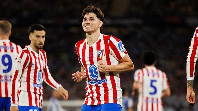 Atletico Madrid v Arsenal: Key stats and player info