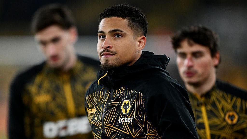 Palace interested in Wolves' Joao Gomes