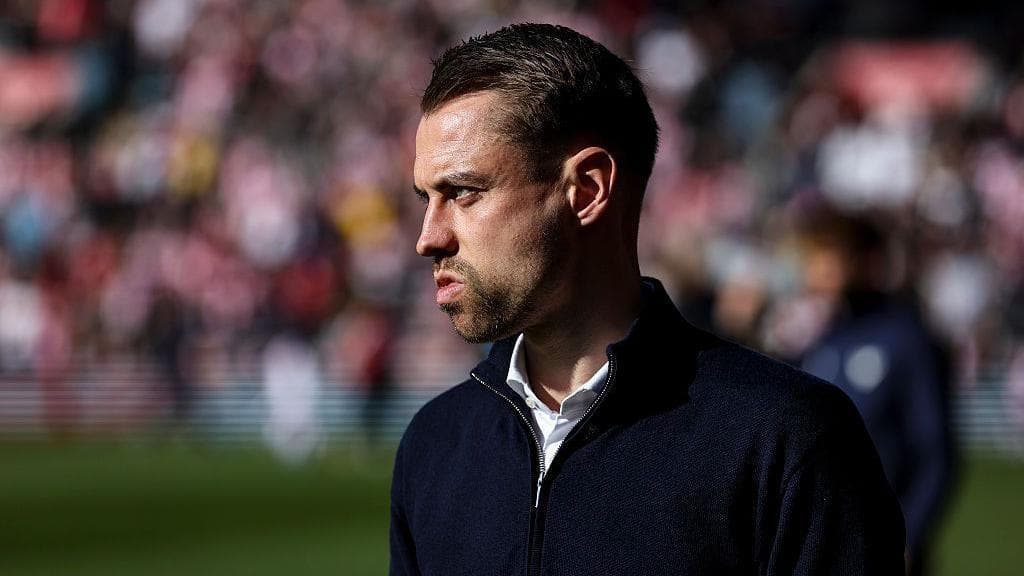 Eckert 'ready for a couple days off' after Oxford win