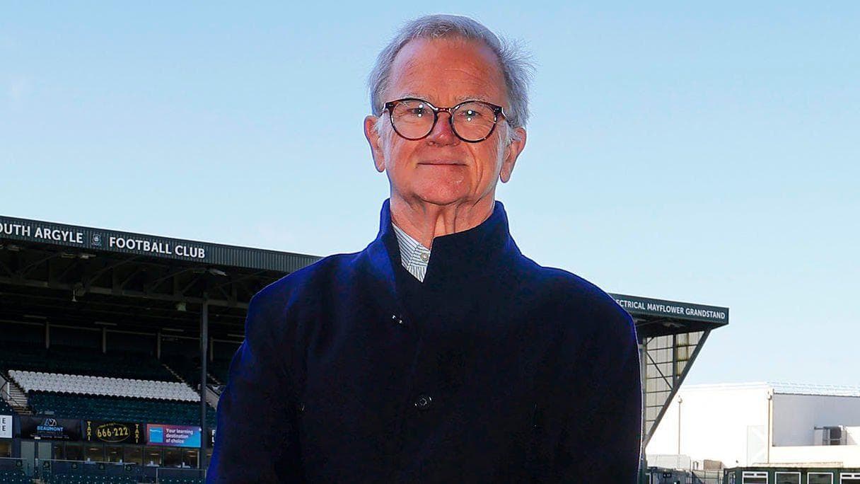 Hallett 'patient' in search for new Plymouth investor