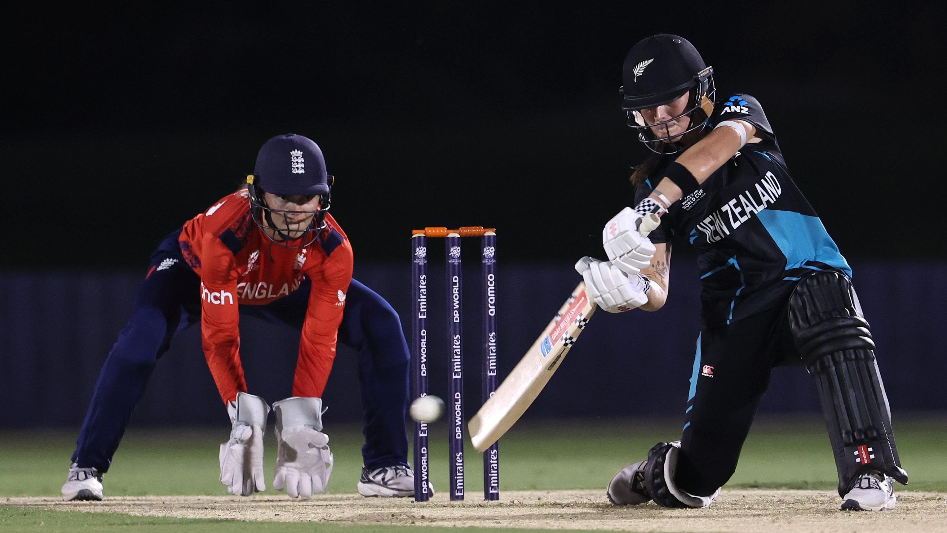 New Zealand women in England 2026