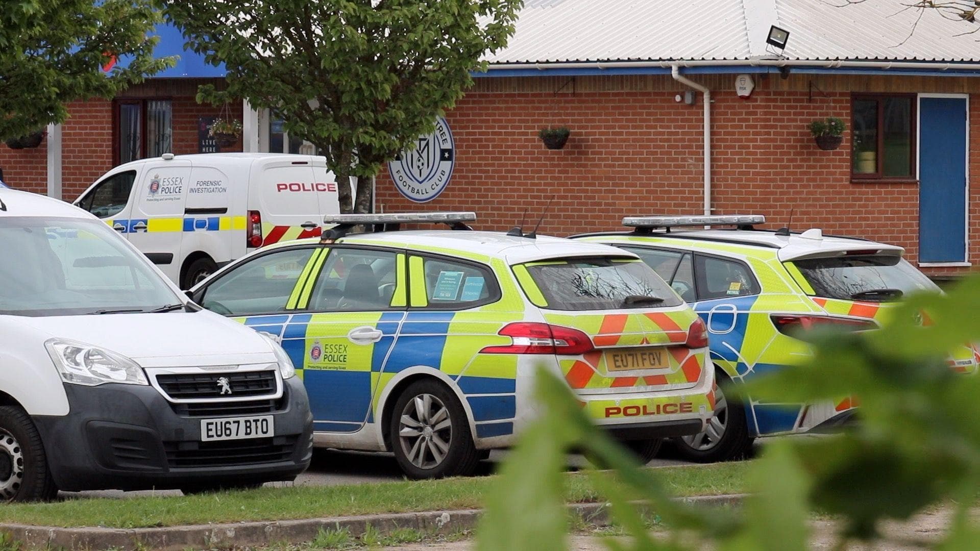 Rival fans abuse football club after owners arrested