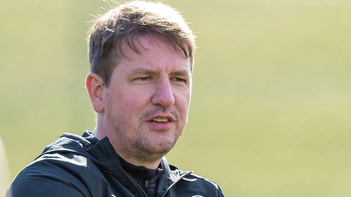 Barnsley reappoint Stendel as head coach