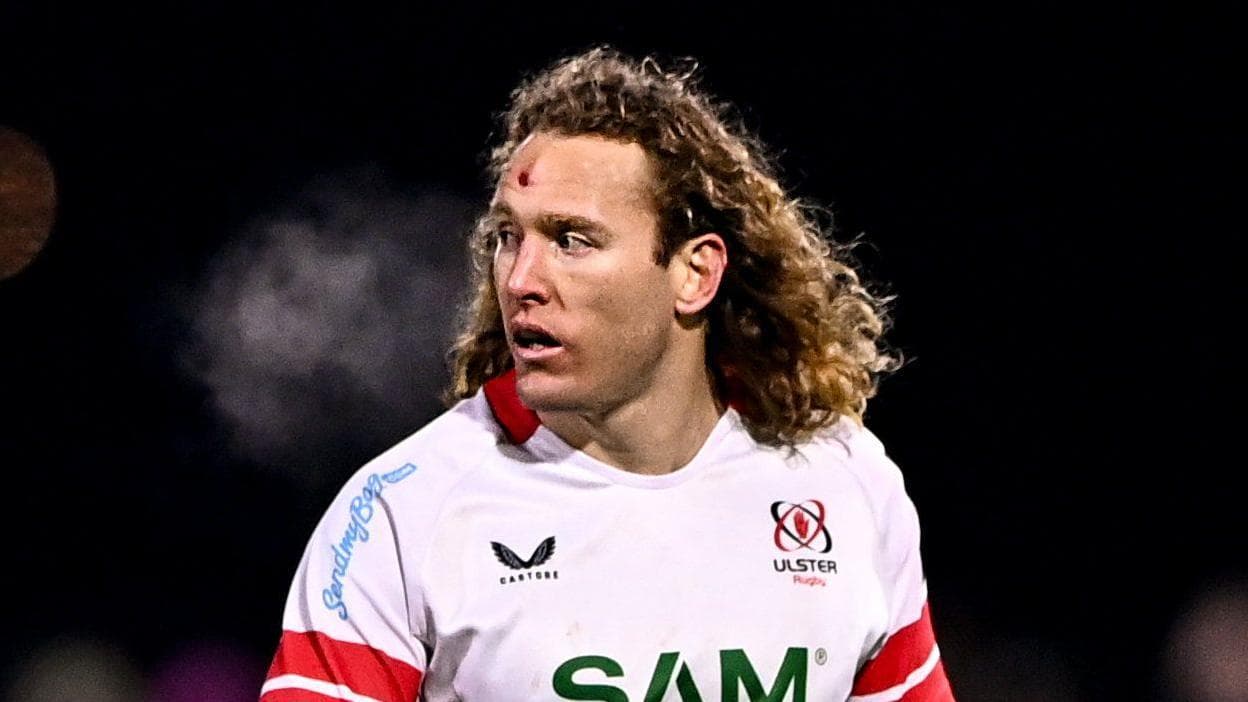 Wing Kok to leave Ulster at end of season