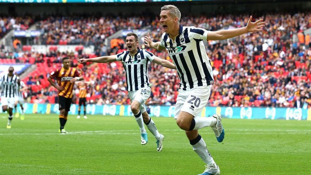 Millwall 'have nothing to be scared of' - Neil