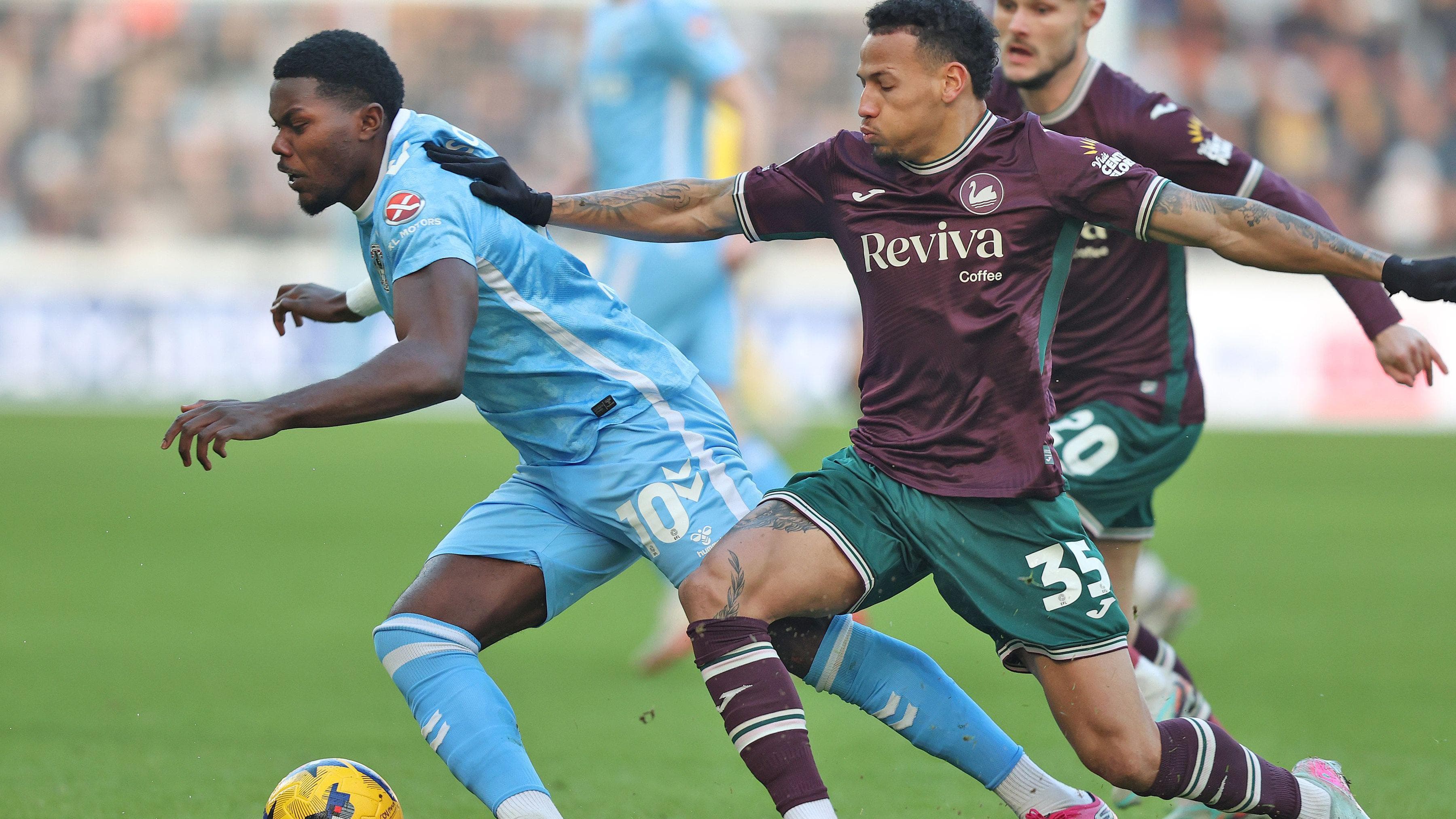 Matos demands 'game with character' against leaders