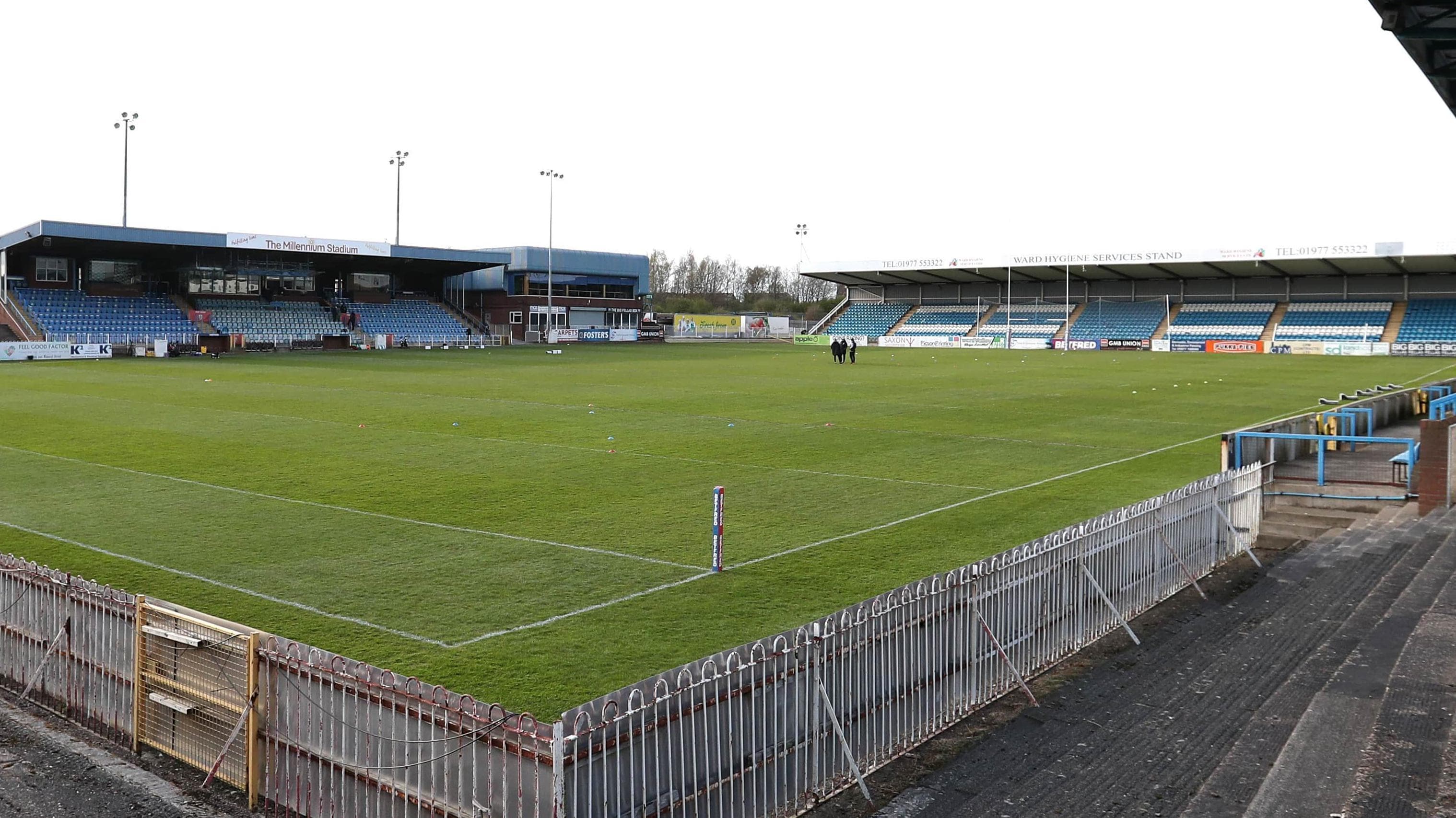 Fans fear 'asset strip' at rugby club - councillor
