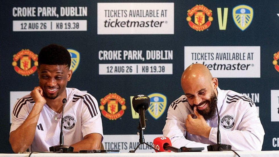 Why Man Utd-Leeds at Croke Park may not happen