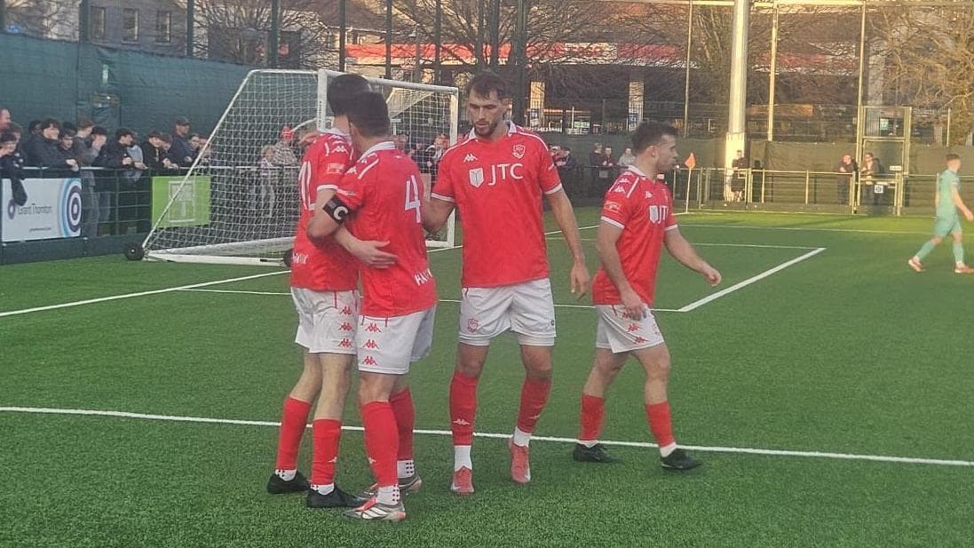 Bulls stay on unbeaten run with Eastbourne Town win