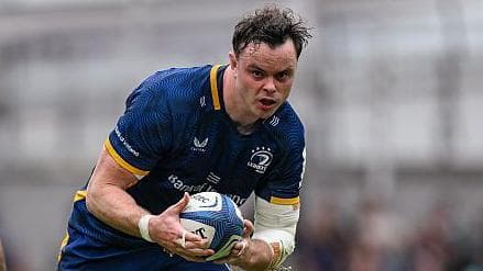 Leinster ring the changes for Lions clash