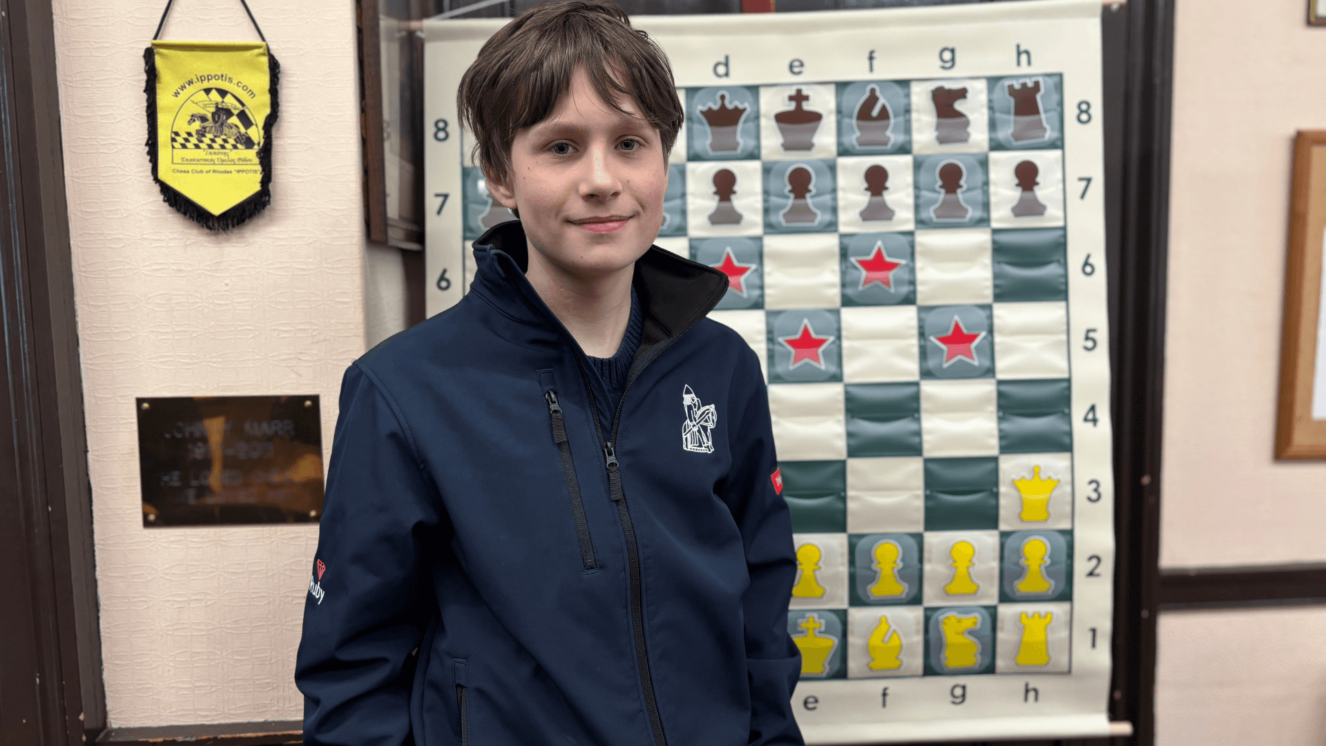 'I've lost count of how many chess grandmasters I've beaten'
