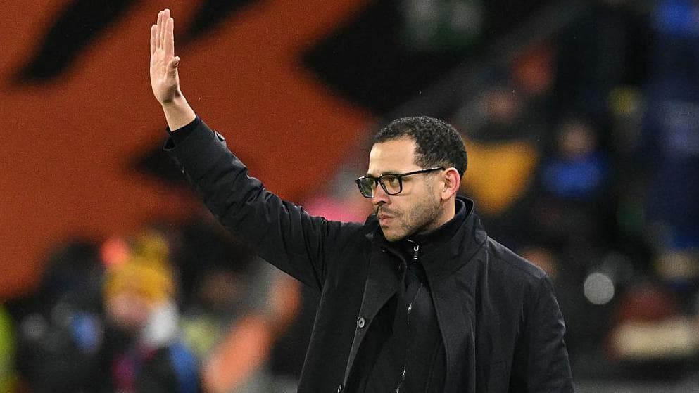 Blues statement on Rosenior sacking