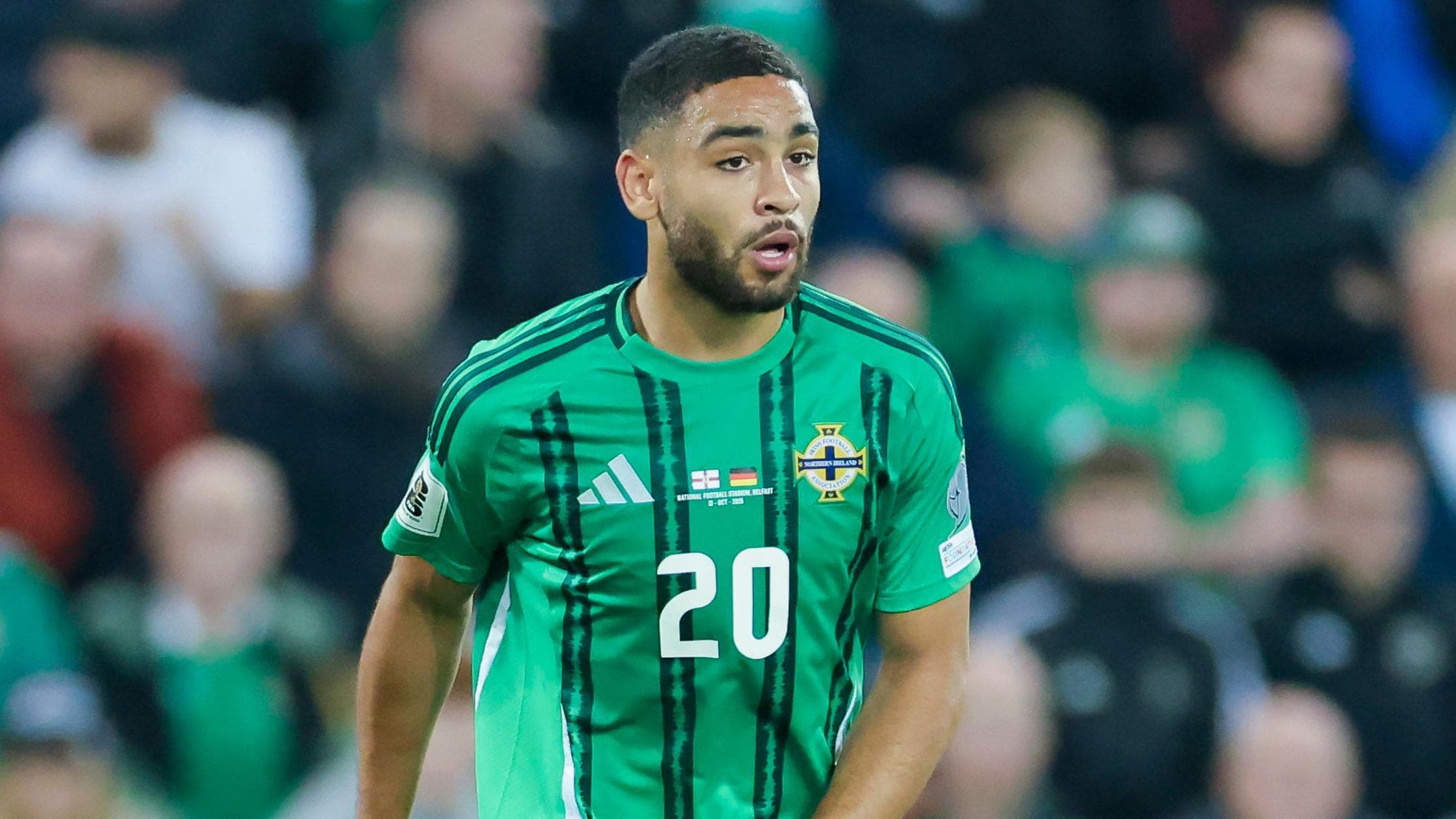 NI 'thrive on underdog title' - Spencer