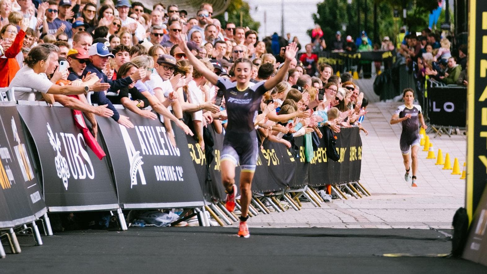 Jersey to host Supertri finale in September