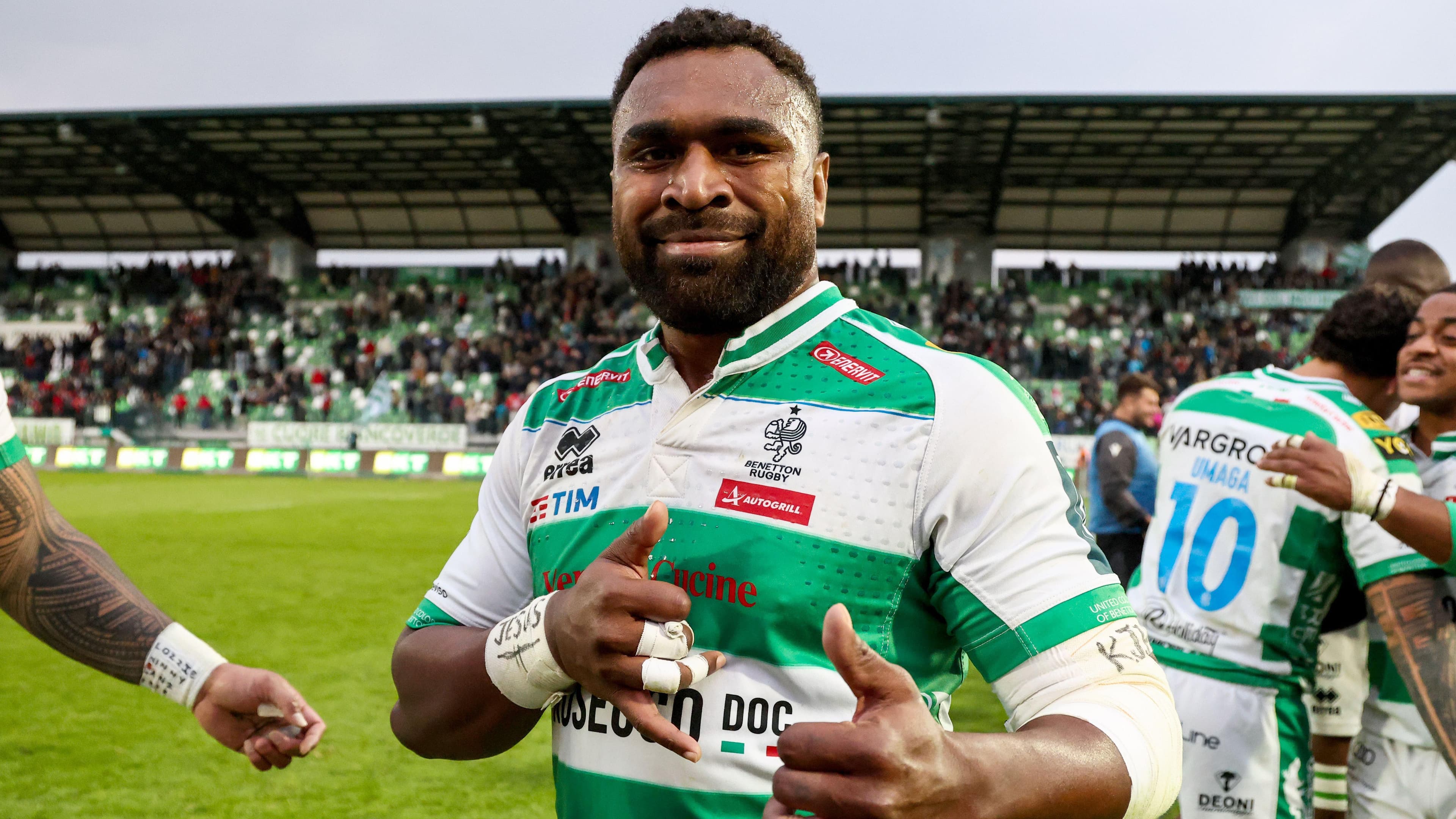 Can Cardiff deal with Benetton's Fijian 'machine'?