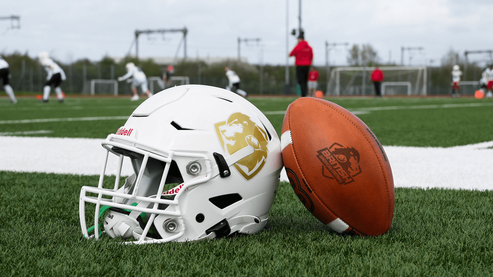 The unexpected region fuelling UK's American football rise