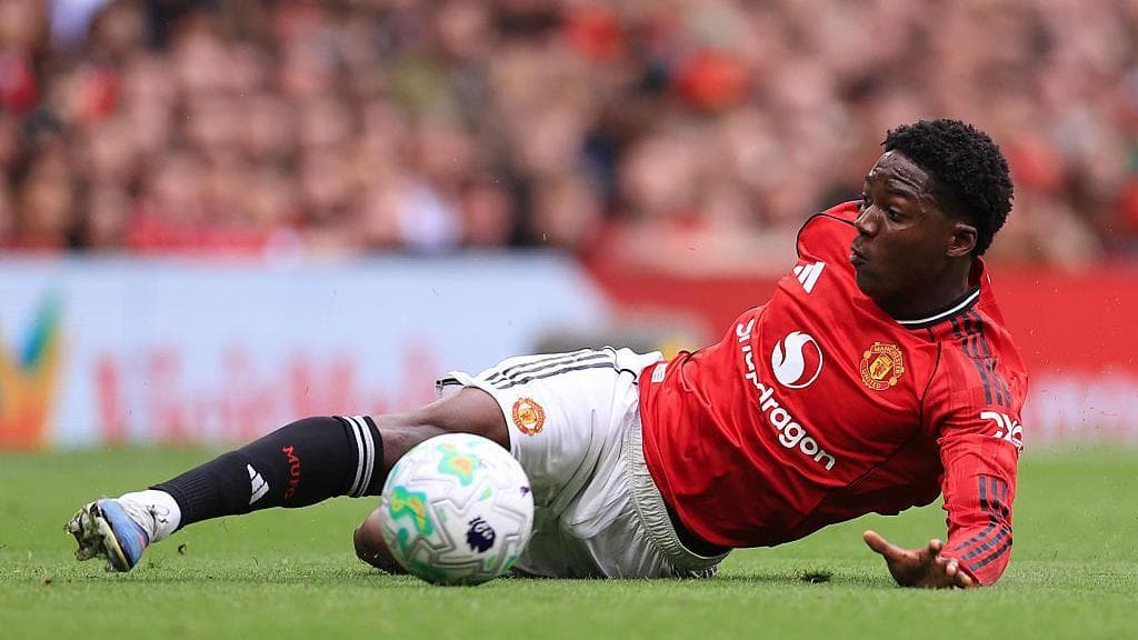 'Mainoo is looking like a proper player now'