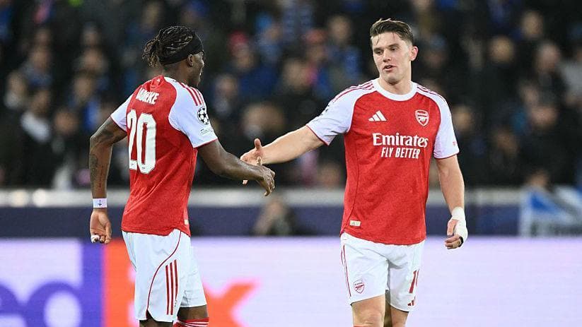 'Instead of Madueke and Gyokeres, should Arsenal have gone for Isak?'