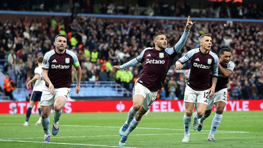 'Villa were ready to sell' - Buendia earns plaudits