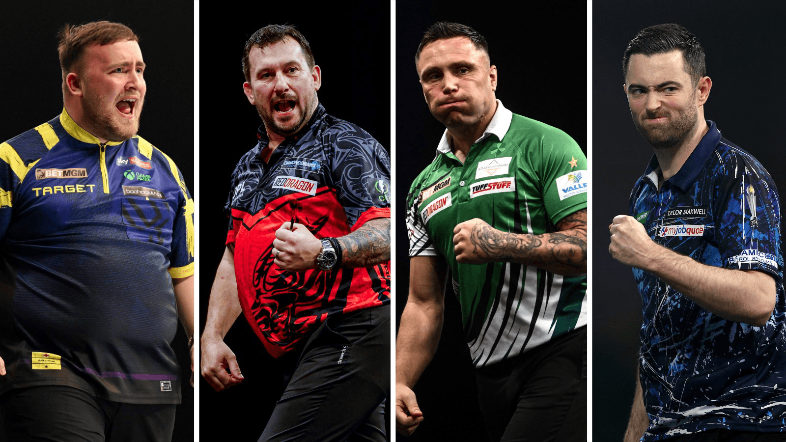 Premier League darts - what's at stake on final league night?