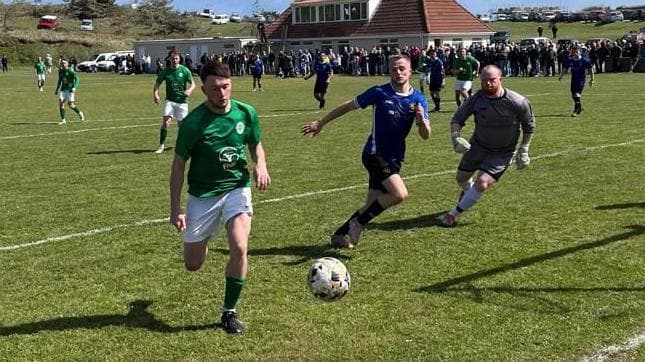Guernsey survive scare to beat Alderney in Muratti semi
