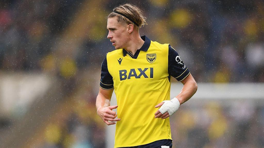 Oxford's Placheta to miss rest of season with injury