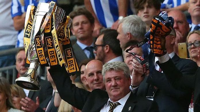 Can you name Hull City's last play-off final XI?