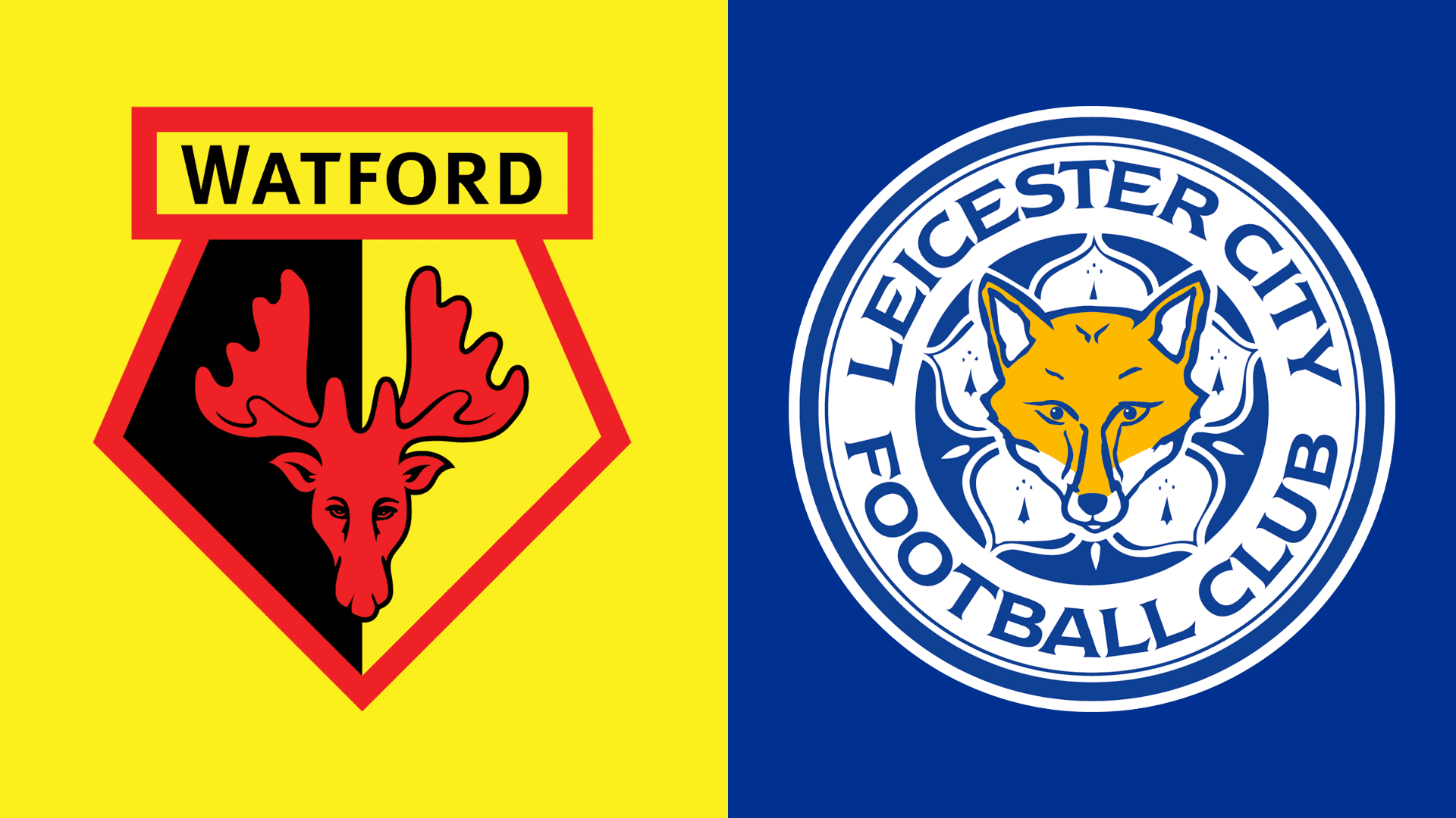 Pick of the stats: Watford v Leicester City