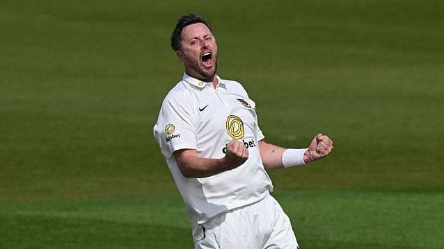 Robinson one of best bowlers in the world - Key