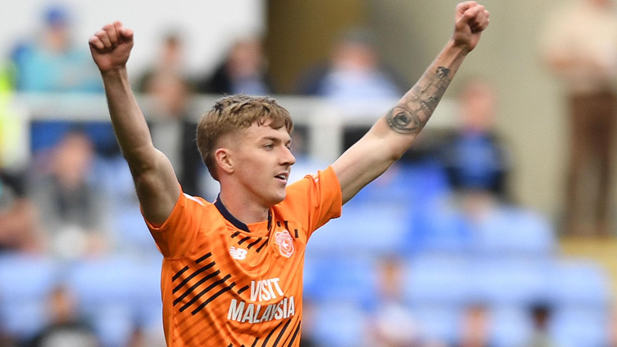 Bagan earns first senior Republic of Ireland call-up