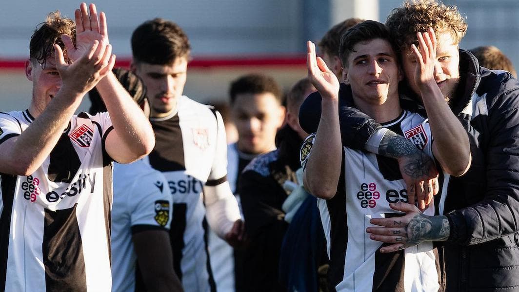 Cymru Premier: Flint stay up, Bala relegated