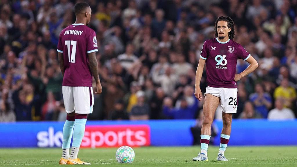 Analysis: Clarets in need of a rethink