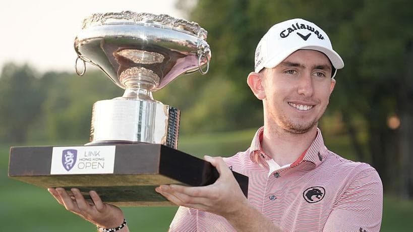 McKibbin savours Masters debut as McIlroy defends