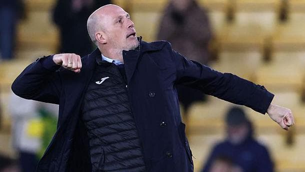 Clement claims Norwich 'don't panic anymore'