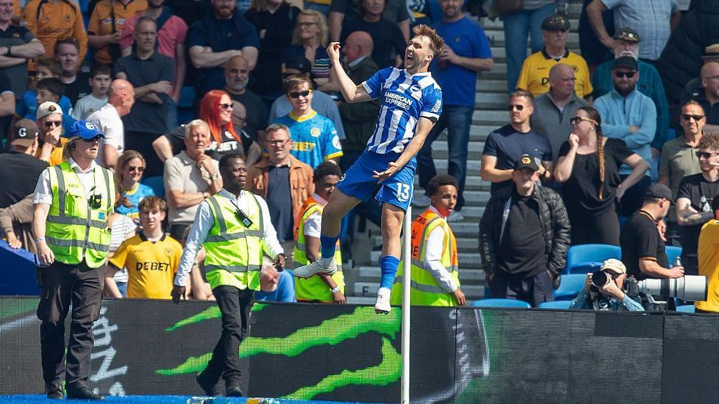 Hinshelwood's 'the breakout star'
